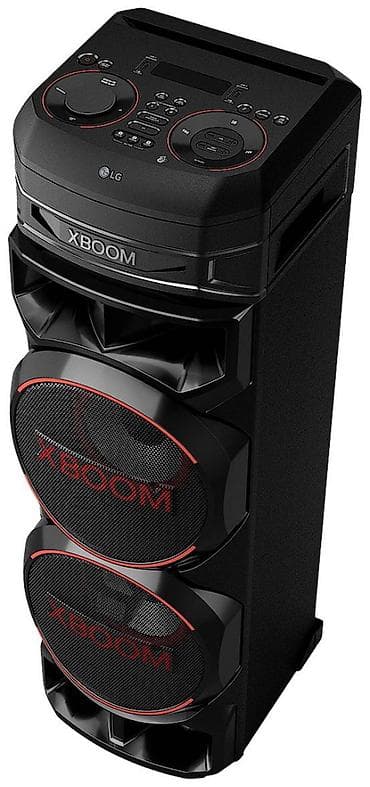 Maraqlanan şəxslər yalnız whats app ilə əlaqə saxlasın. LG XBOOM — 1