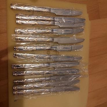 Mətbəx/dadlı süfrələr üçün premium dəst – Hoffmann Germany -