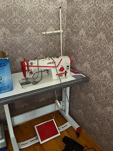 Tikiş maşını Overlok