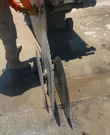 kafel usta: Beton kəsmə xidməti - Divar, döşəmə və tavanlarda dəqiq və səliqəli — 7