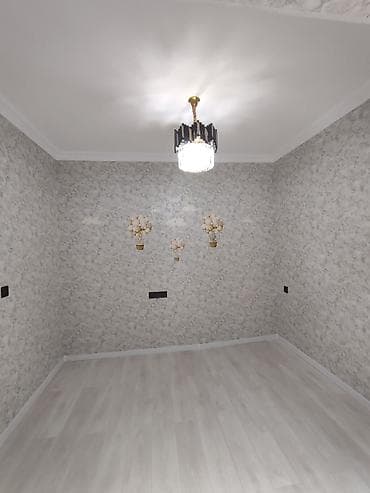 gence bina evleri: 9-cu mikrorayon, 3 otaqlı, Yeni tikili, m. Nəsimi, 53 kv. m — 10