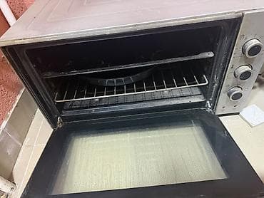 aeg pec: Gastro elektrik sobası – stolüstü tip - Marka/model: Gastro - Növ — 3