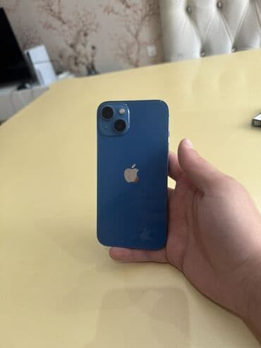 ayfon ikinci əl: IPhone 13, Синий — 2