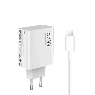 resident evil biohazard: Adapter Xiaomi, 18 Vt, İşlənmiş — 2