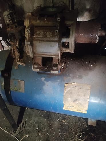 Powerboss Air Compressors – portativ hava kompressoru Məhsul təsviri