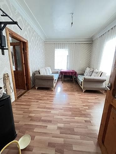 Bakı, 2 otaqlı, Köhnə tikili, m. Qara Qarayev, 45 kv. m — 4