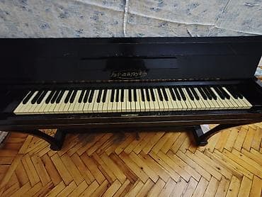Piano, Belarus, Akustik