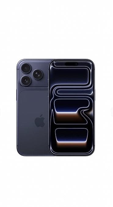 ipod classic 7: IPhone 17 Pro, 256 GB, Mavi, Face ID — 1