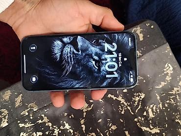 telefon hisseleri: IPhone 13, 128 GB, Mavi, Face ID — 2