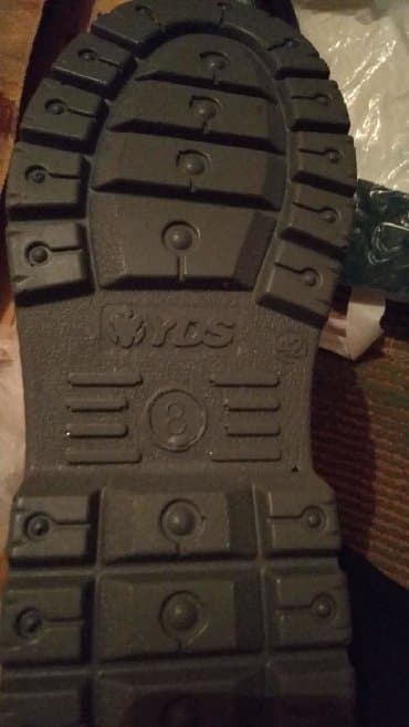 dəri qısa botinkalar: Qış iş ayaqqabısı 42 razmer.30 Fikri ciddi olanlar narahat və ya zəng — 3