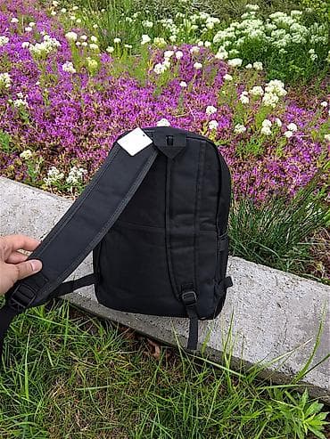 çant: Сумка Adidas KOD 00015 RƏNG Qara AD Adidas Real şəkilləridir Ölçüsü — 7