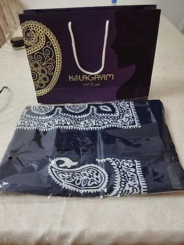 ev guzguleri: Kəlağayi — 6