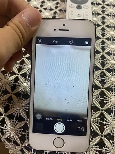 iphone 7 plud: IPhone 5, Gümüşü, Barmaq izi — 5
