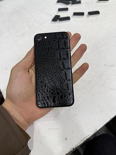 nokia 7 1: IPhone 7, 32 GB, Qara, Barmaq izi — 4