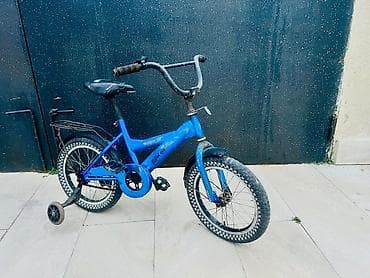 Velosipet 35 azn tecili satilir prablemi yoxdu tekerleri 16 likdi