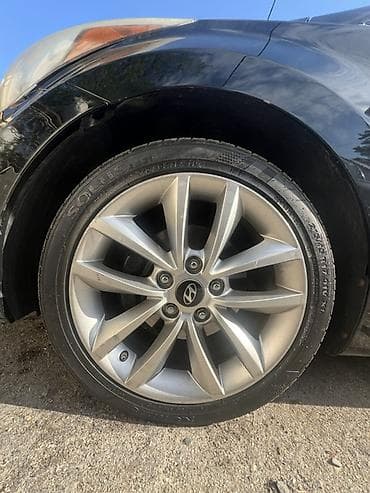 passat disk: İşlənmiş Disk təkər Hyundai 215 / 45 / R 17, 5 Boltlu — 1
