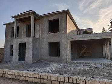 ev satış: Mehdiabad 6 otaqlı, 300 kv. m, Təmirsiz — 1