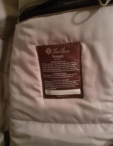 aşbaz paltarı: Gencede satilir original jletka Lora piana 75azn alinib endirimle — 6