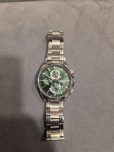 Qol saatları: Qol saatı, Curren, rəng - Yaşıl — 2