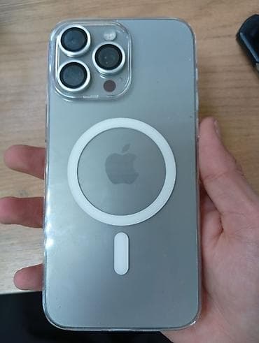 redmi note 9 optimal: IPhone 15 Pro Max, 256 GB, Gümüşü, Face ID — 4