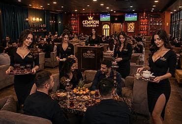 Əməkdaş axtarışı (vakansiyalar): Ofisiant tələb olunur, Restoran, Gündəlik ödəniş, 18-29 yaş, 1 ildən az təcrübə — 3