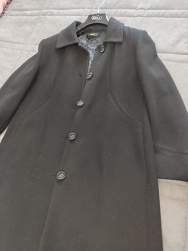 palto satışı: Palto Loreta firması (Sumqayıtda)46-48 razmer 400 AZN dır satışda — 3