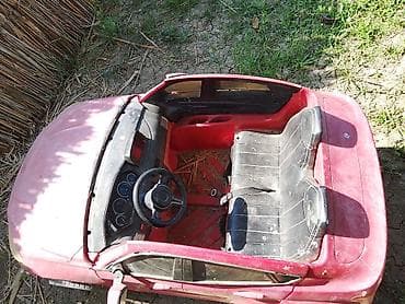 uşaqlar ucun saat: Uşaq üçün elektrikli minik maşını toklarinda problemi var akmiyatorla — 4