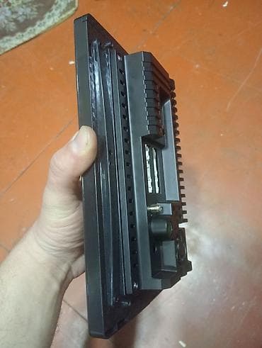 GPS naviqatorlar: Monitor, Cihaz paneli, Android OS — 7