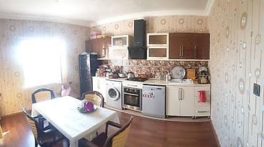 binə ev satılır: 7 otaqlı, 200 kv. m, Yeni təmirli — 10