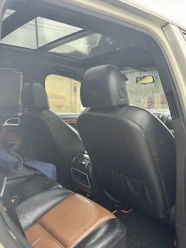 avtokran satilir: Porsche Cayenne Turbo S: 4.8 l | 2009 il 205000 km Ofrouder/SUV — 6