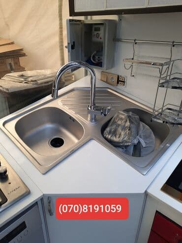 qranit moyka: 🔥 iki gozlu mətbəx çanagi nerjavika rahat temizlenen lekə saxlamayan — 12