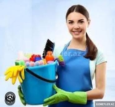 Təmizlik | Evlər | Ümumi təmizlik