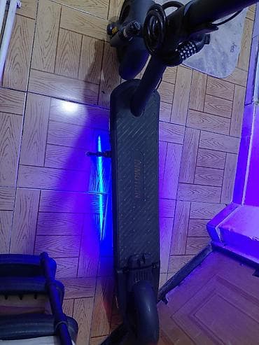 İnMotion elektrik skuter - Brend/model: INMOTION (gövdədə və sükan — 5