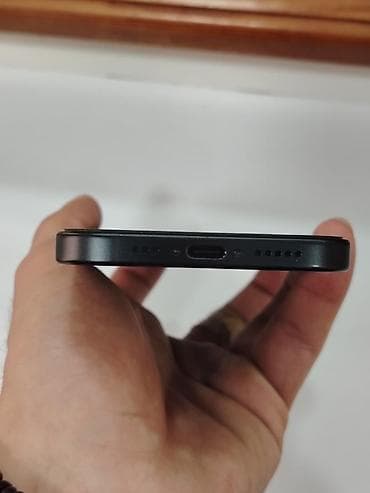 pupg mobile: IPhone 15, 128 GB, Qara — 5