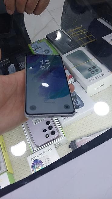 s21 ultra ikinci el: Samsung Galaxy S21 FE, rəng - Yaşıl, Barmaq izi — 3