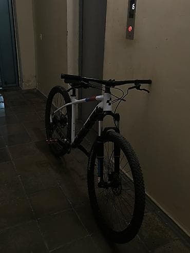 velosiped cube touring pro: Cube AIM SLX 29/L 
BARTER VAR!!!
COX TECILI SATILIRAM!! — 2