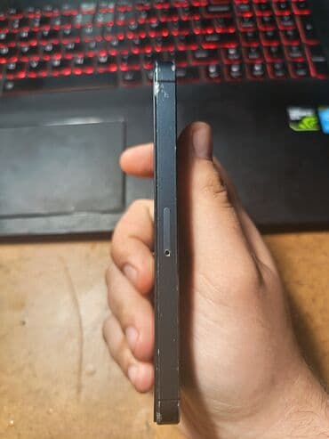 islenmis ayfon 5s: IPhone 5, 32 GB, Qara — 7