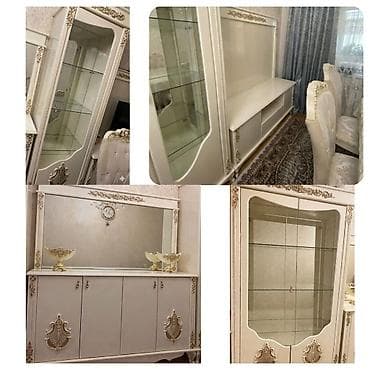 Qonağ dəsti satılır 500₼. Ünvan Sumqayıt &amp;Rumi