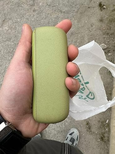 iqos duo 3: IQOS elektron tütün qızdırma cihazı – yaşıl rəng Xüsusiyyətlər: - — 2