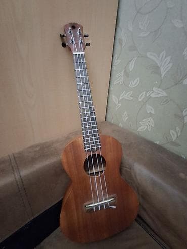 Qarmonlar: Ukulele — 1