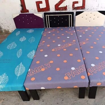 koja parca: Təknəfərlik çarpayı — 2