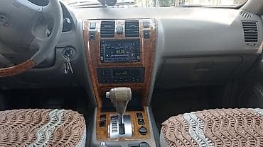 ford tranzit 2000: Hyundai Terracan: 2.9 l | 2005 il Sedan — 6