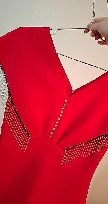 tap az smart saatlar: Ziyafət donu . 1cə dəfə geynilib. 42 ölçü — 2