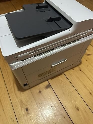 3d printer satılır: HP Color LaserJet Pro MFP (çoxfunksiyalı rəqəmsal cihaz) — 2