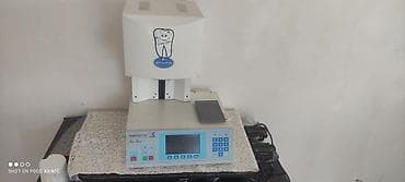 termo press: Stomatoloji laboratoriya üçün porselen sobalı cihaz – Avto Sintering — 1
