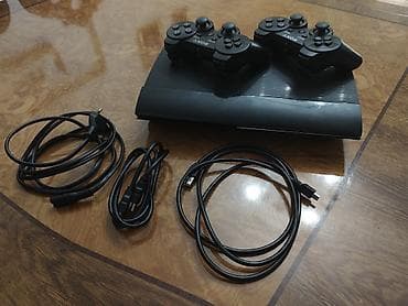 Sony PlayStation 3 Super Slim Yaddaş Kartı Yanıb -Şunurlar Və Pultlar lalafo.az -da Sony PlayStation 3 Super Slim Yaddaş Kartı Yanıb -Şunurlar Və Pultlar