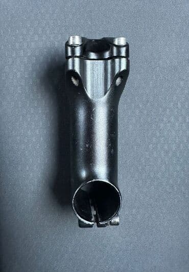 velosiped 2 ci əl: Velosiped sükanı üçün boğaz (stem) - Material: yüngülmetall ərintisi — 1