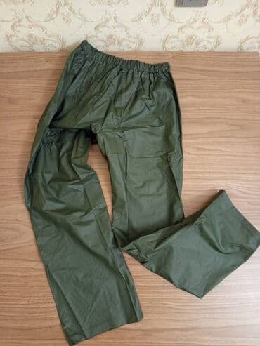 зеленые мужские спортивные костюмы: Yagışlıg. Təzə, işlənilməyib — 3