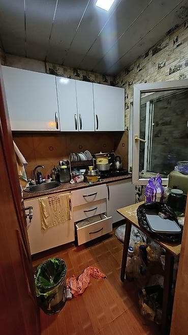 şuşa: 2 otaqlı həyət evi Xüsusiyyətlər: - 2 ayrı otaq - Təbii taxta döşəmə — 6