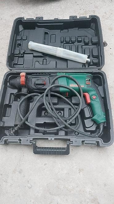 lazer urvin bosch: DWT BRM-08VT perforator dəsti - Güclü elektrikli perforator: beton — 2